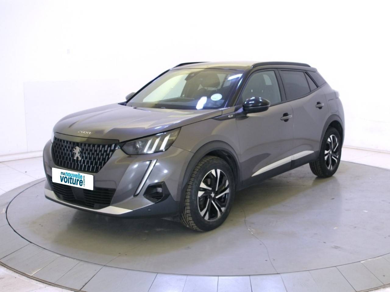 Image de l'annonce principale - Peugeot 2008