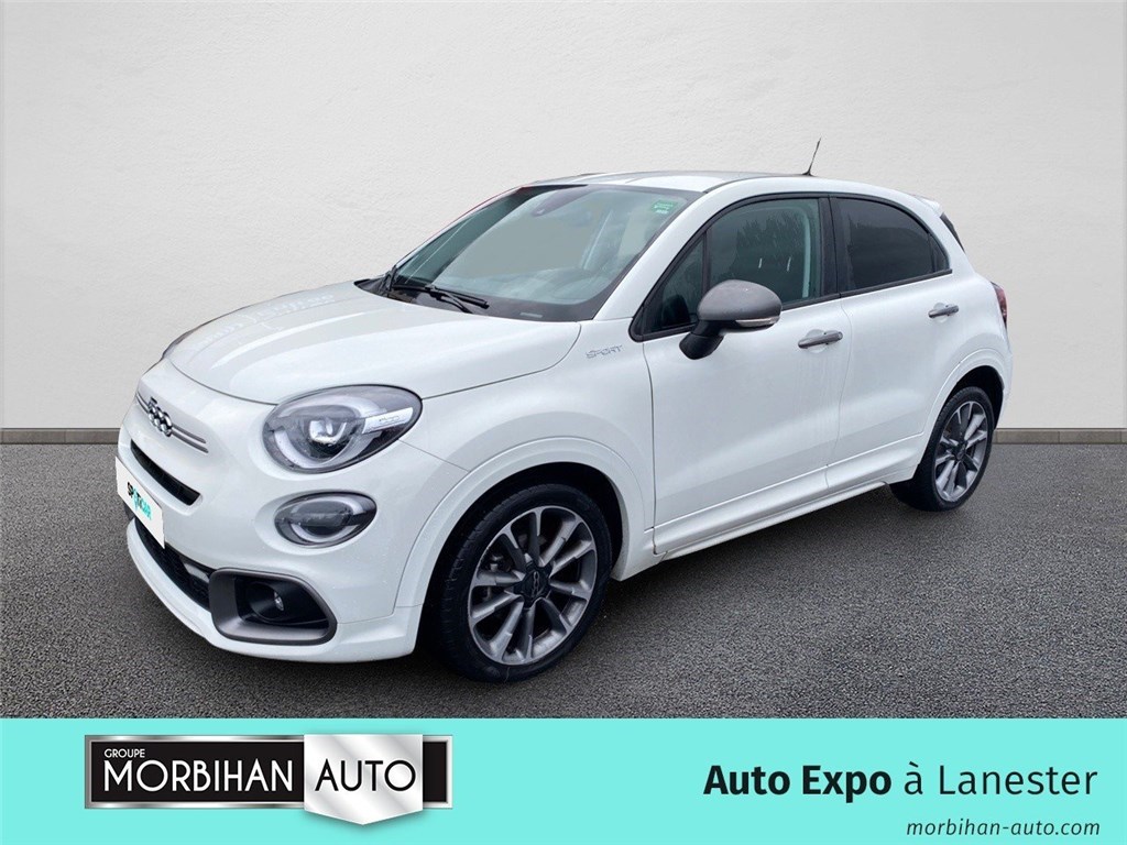 Fiat 500X, Année 2022, ESSENCE