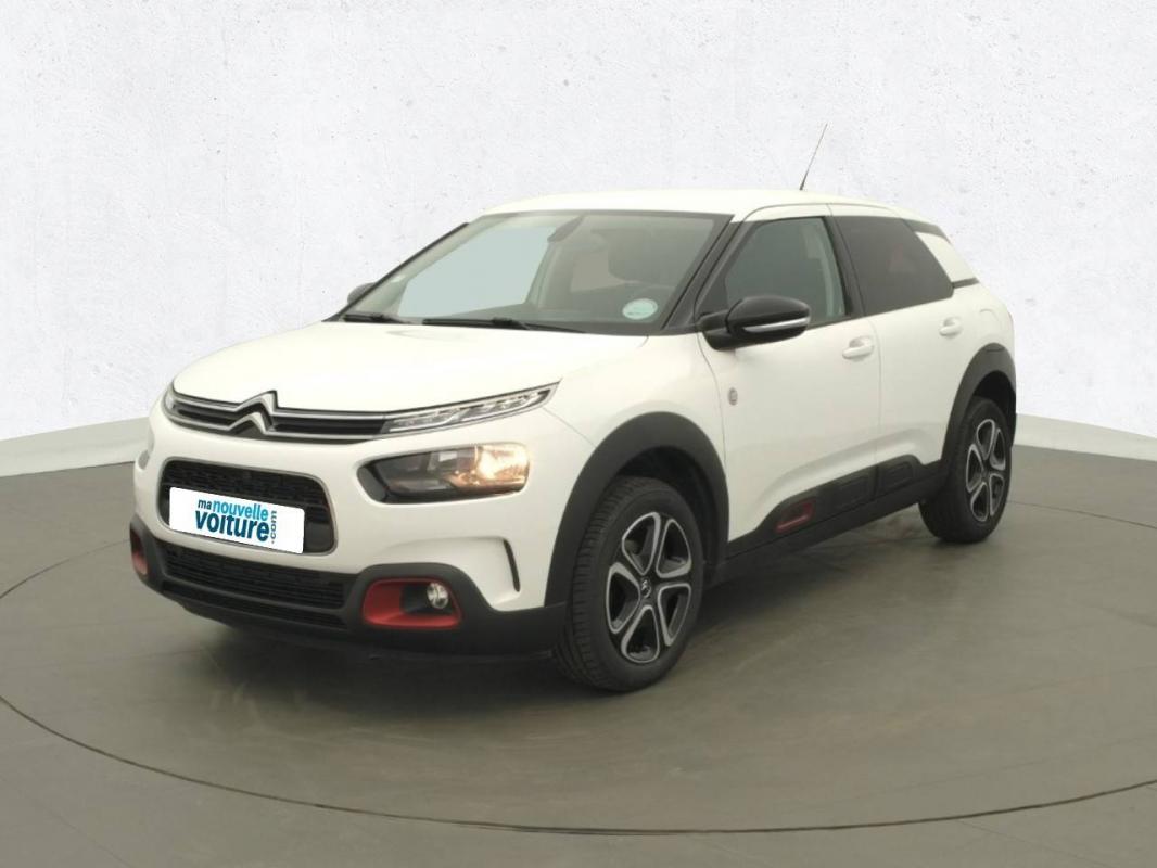 Image de l'annonce principale - Citroën C4 Cactus