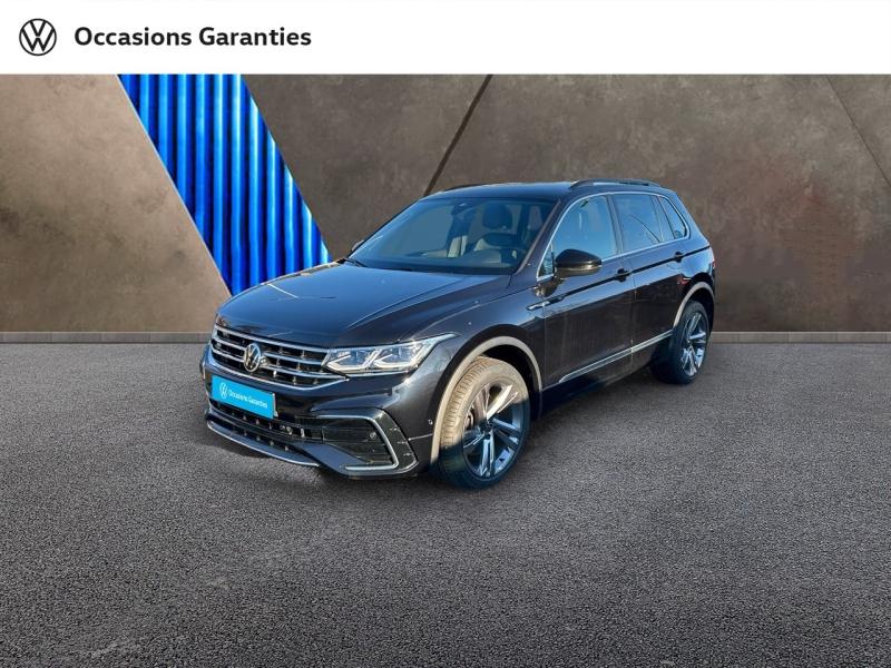 Image de l'annonce principale - Volkswagen Tiguan