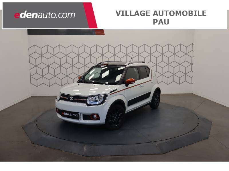 Image de l'annonce principale - Suzuki Ignis