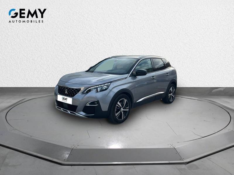 Image de l'annonce principale - Peugeot 3008