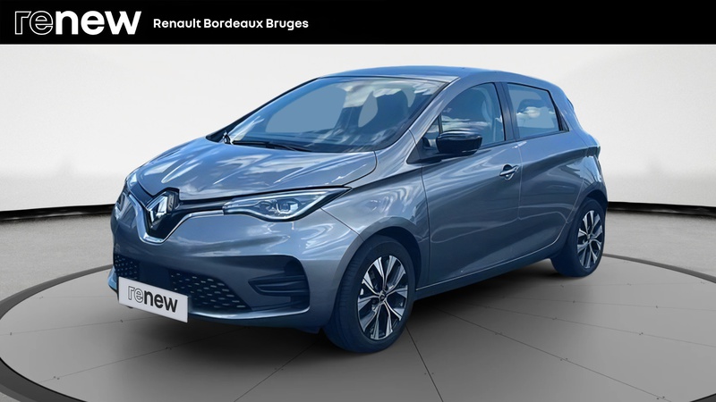 Image de l'annonce principale - Renault Zoe