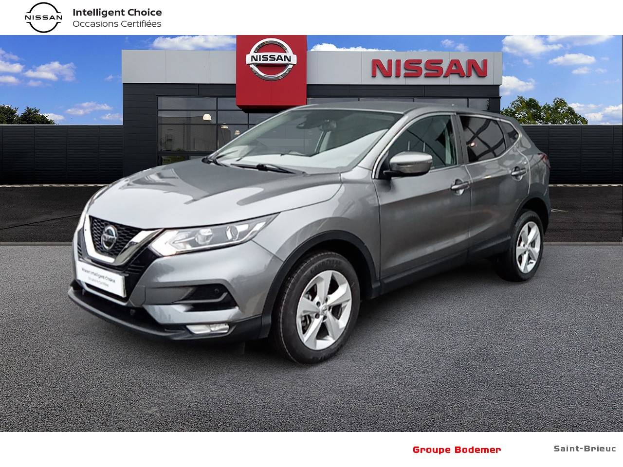 Image de l'annonce principale - Nissan Qashqai