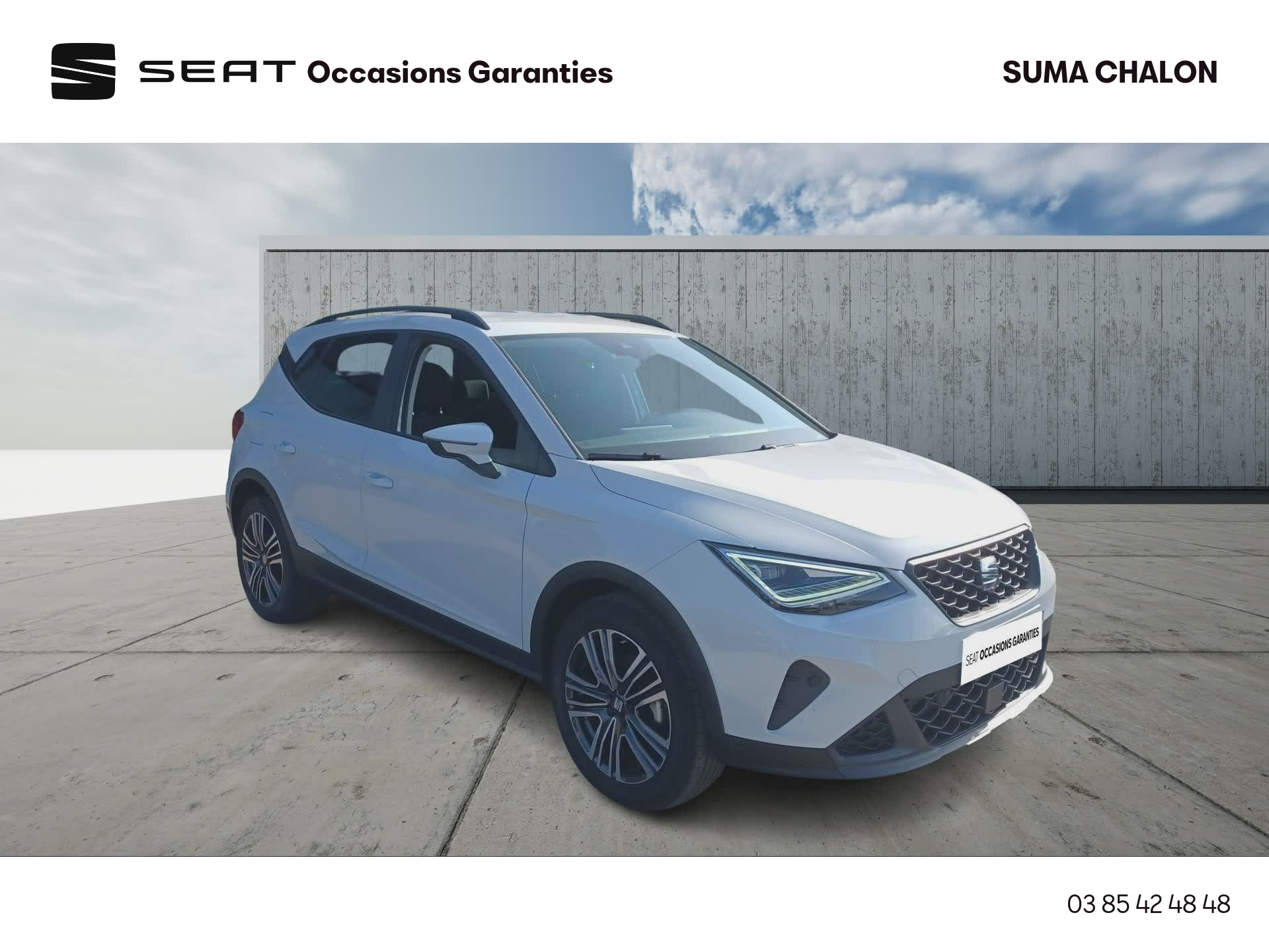 Image de l'annonce principale - SEAT Arona