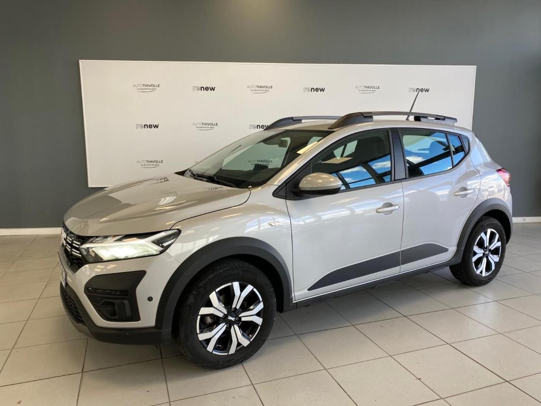 Image de l'annonce principale - Dacia Sandero Stepway