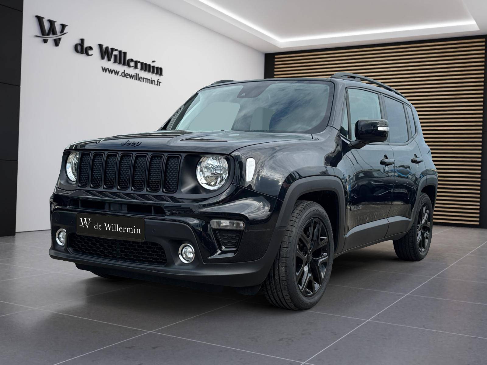 Image de l'annonce principale - Jeep Renegade