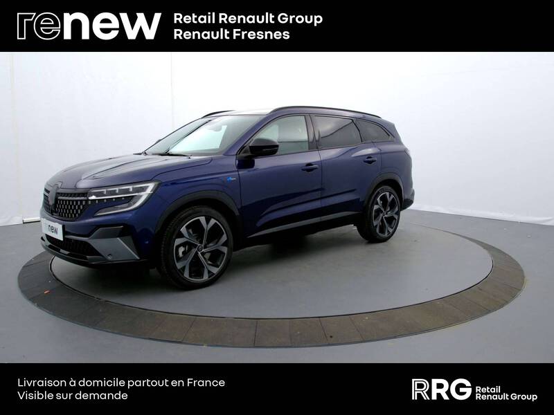 Image de l'annonce principale - Renault Espace