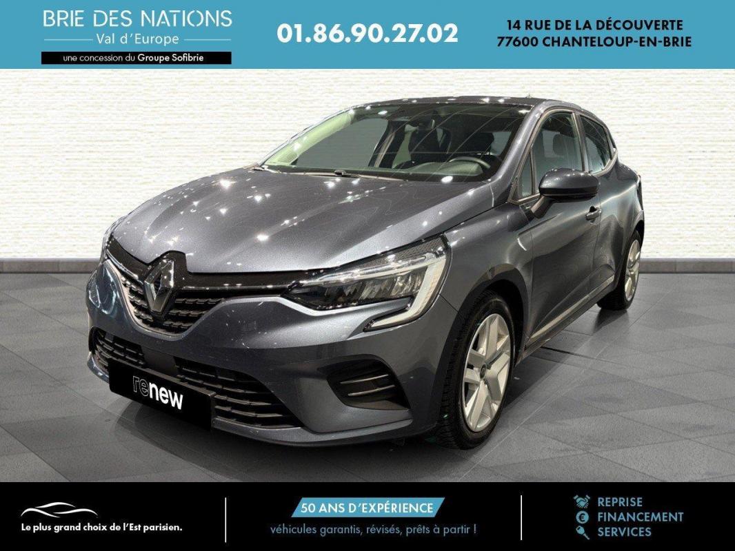 Image de l'annonce principale - Renault Clio