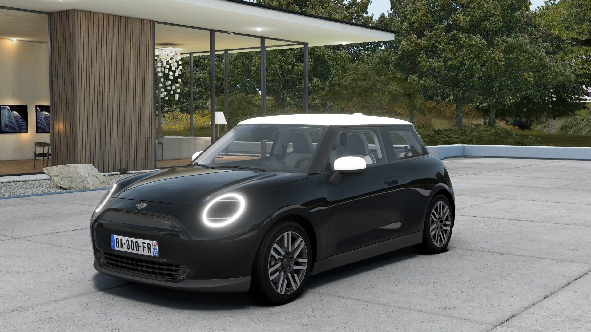 Image de l'annonce principale - MINI Électrique