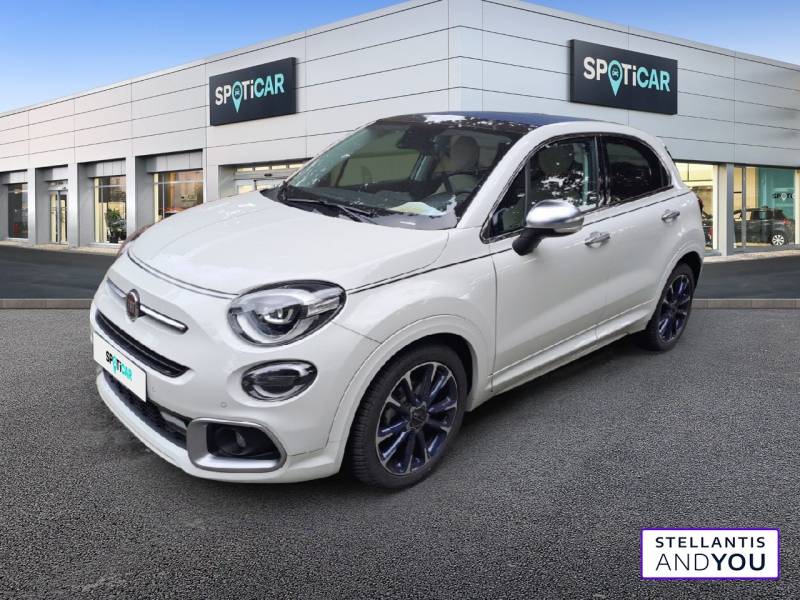 Image de l'annonce principale - Fiat 500X