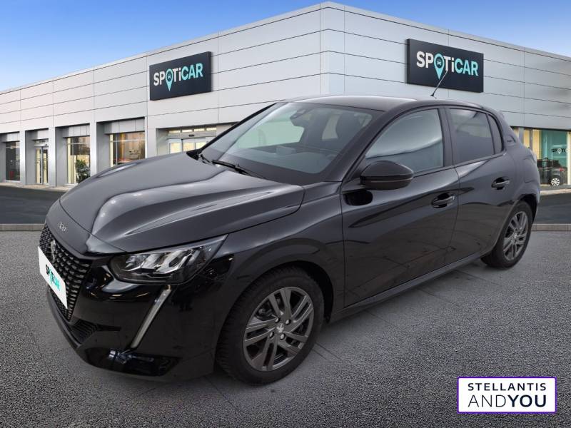 Image de l'annonce principale - Peugeot 208
