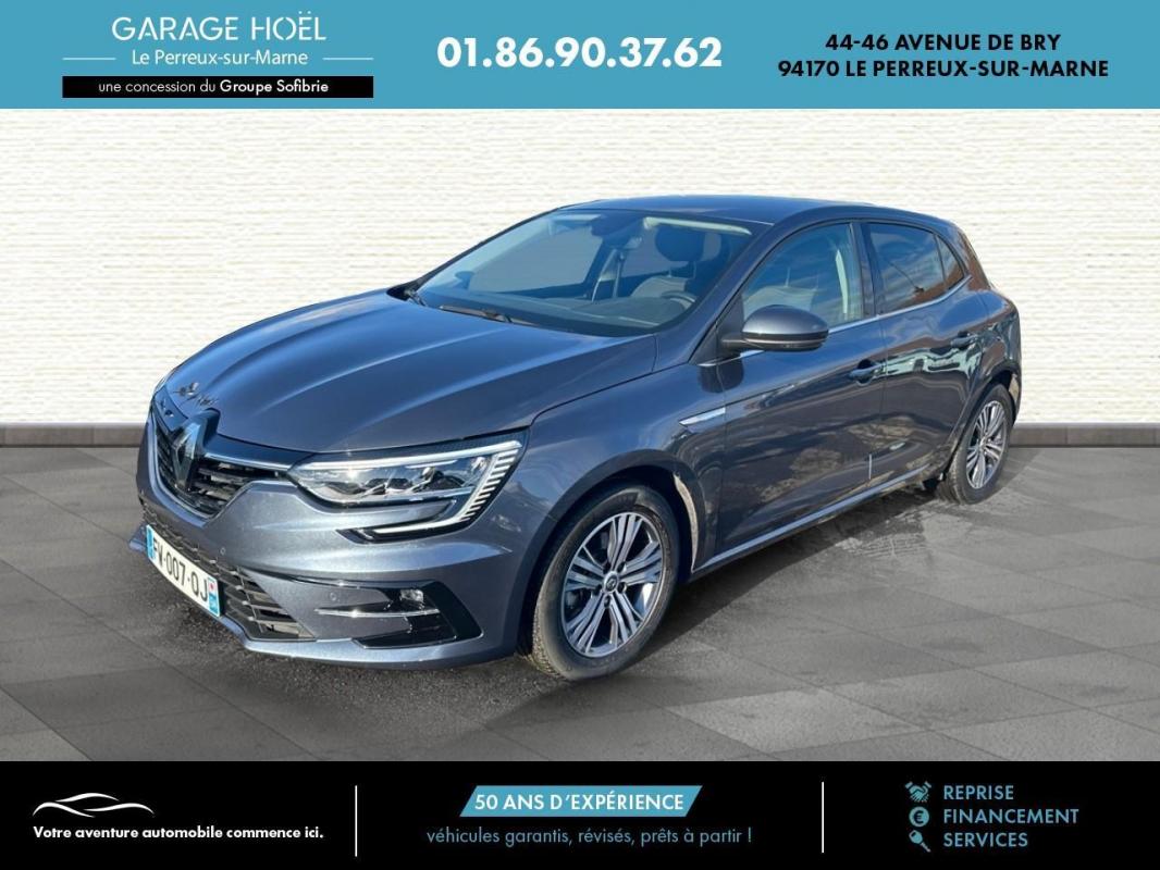 Image de l'annonce principale - Renault Megane