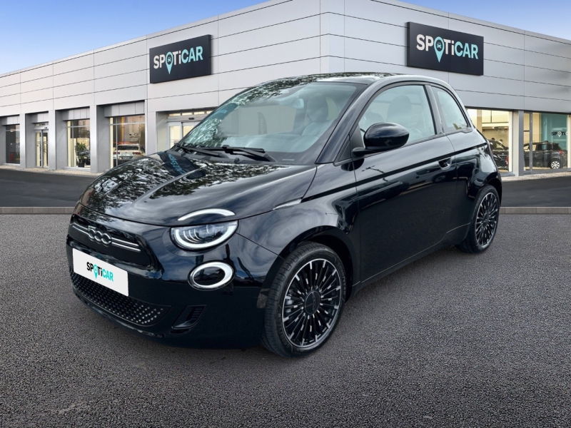 Image de l'annonce principale - Fiat 500 Électrique