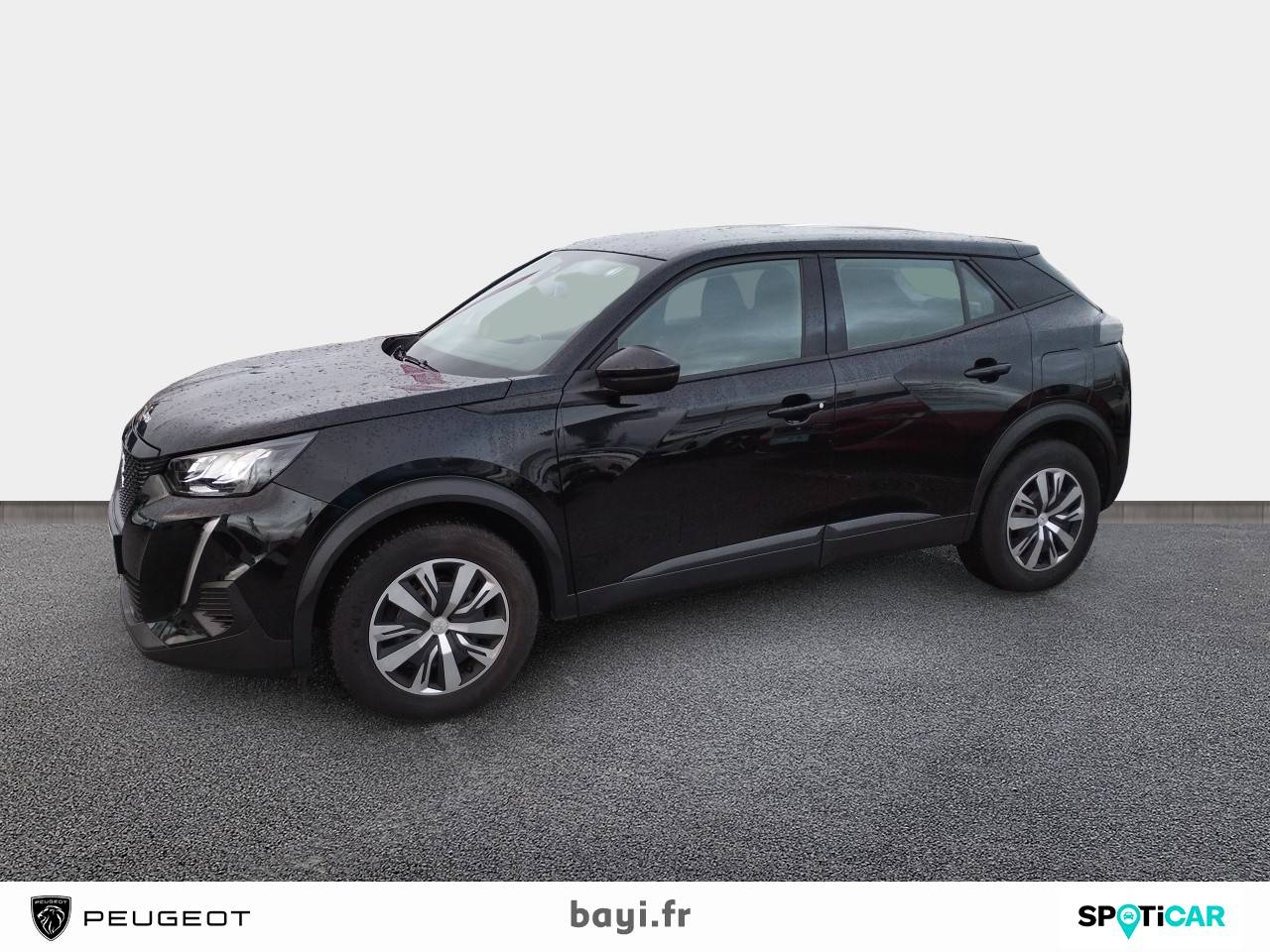 Image de l'annonce principale - Peugeot 2008