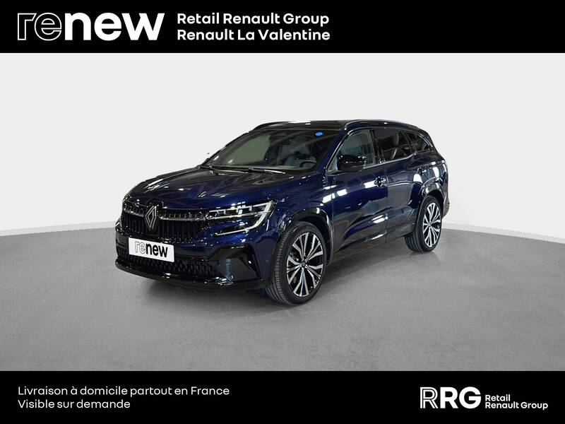 Image de l'annonce principale - Renault Espace