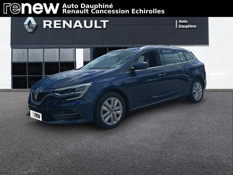 Image de l'annonce principale - Renault Megane E Tech