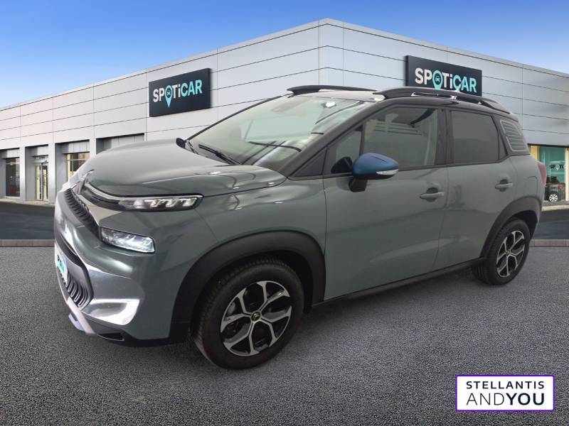 Image de l'annonce principale - Citroën C3 Aircross