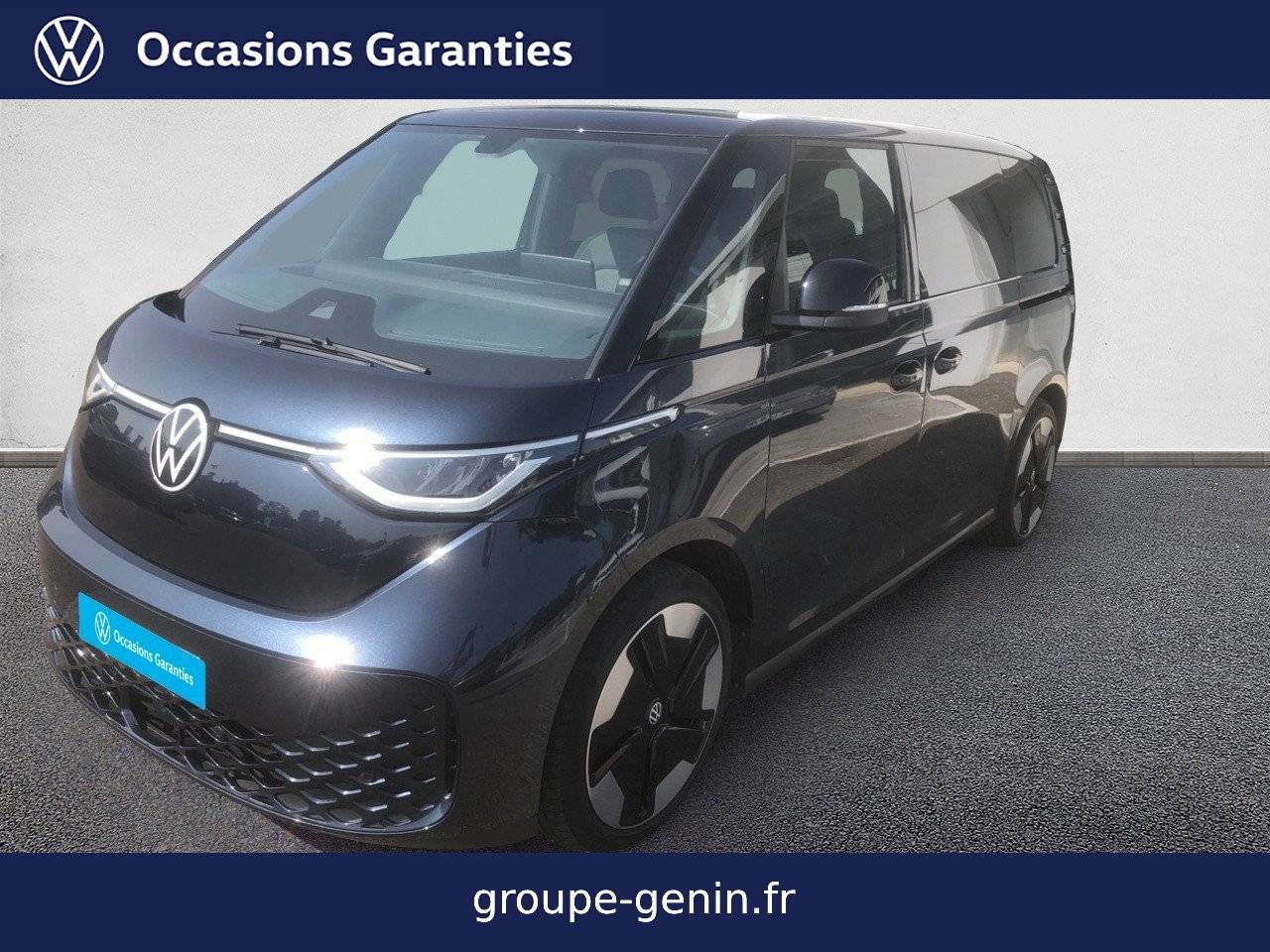 Image de l'annonce principale - Volkswagen ID.Buzz