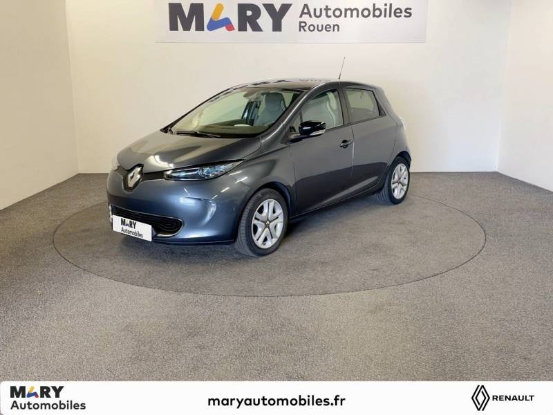 Image de l'annonce principale - Renault Zoe