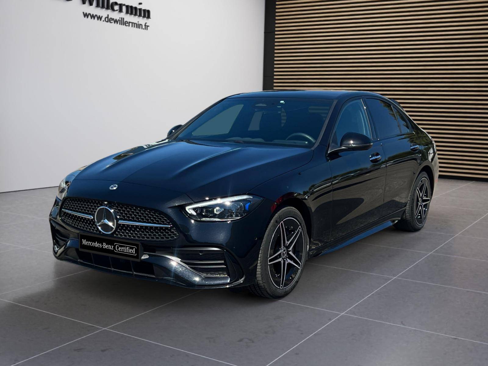 Image de l'annonce principale - Mercedes-Benz Classe C