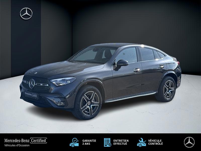 Image de l'annonce principale - Mercedes-Benz GLC Coupé