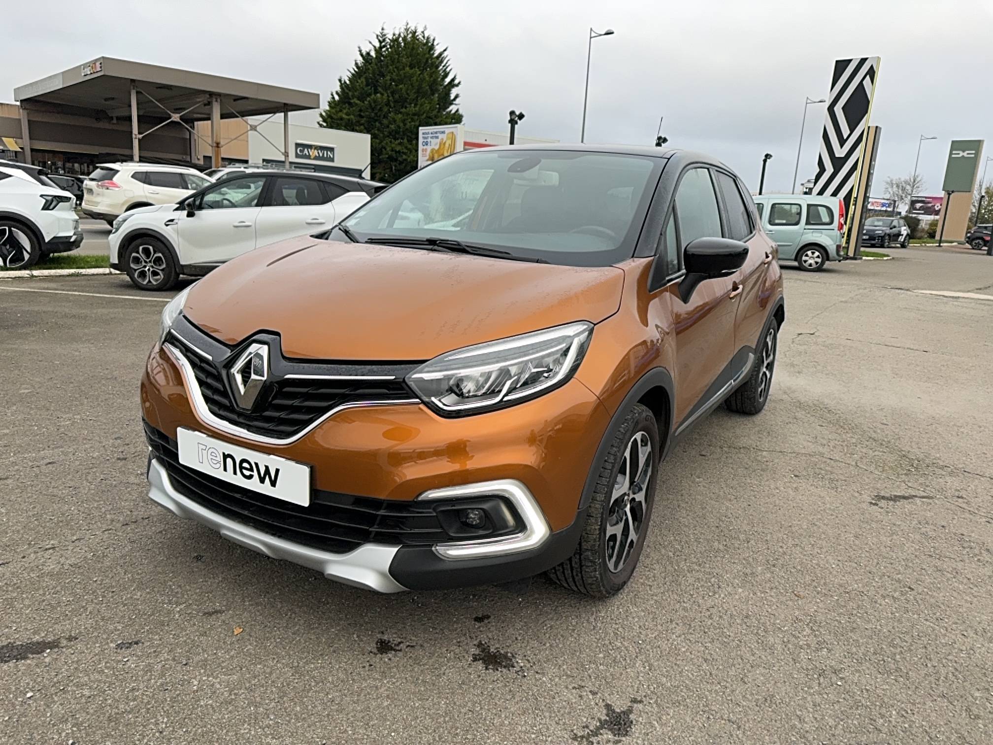 Image de l'annonce principale - Renault Captur