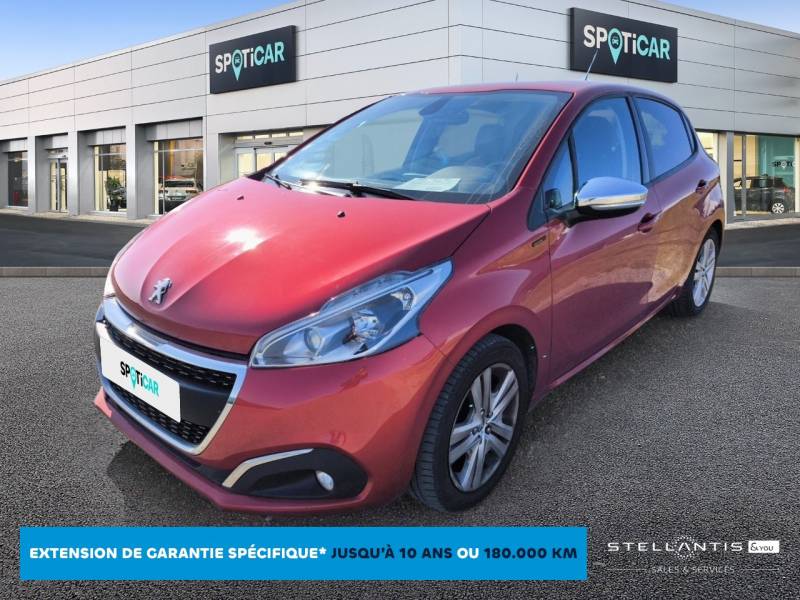 Image de l'annonce principale - Peugeot 208