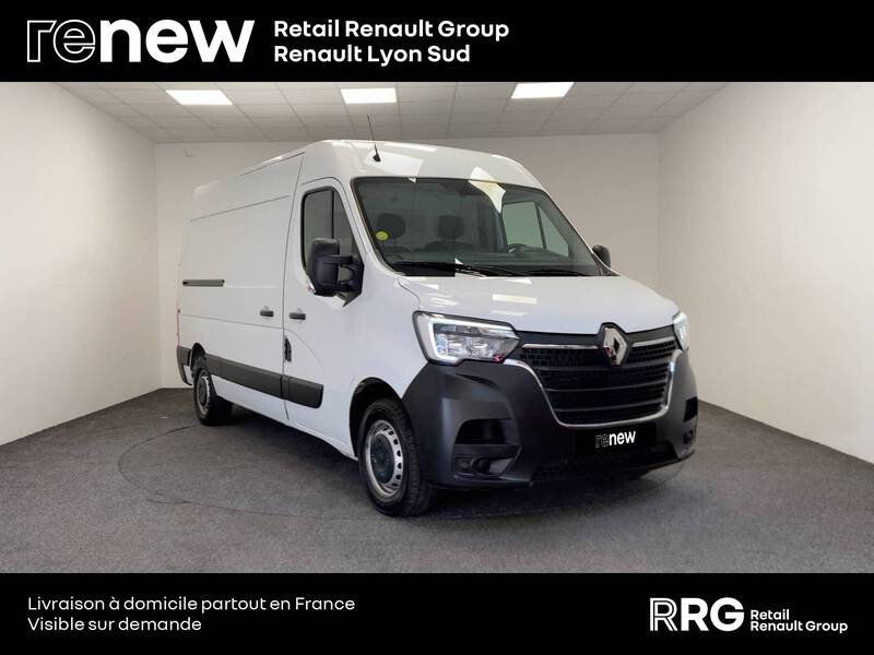 Image de l'annonce principale - Renault Master