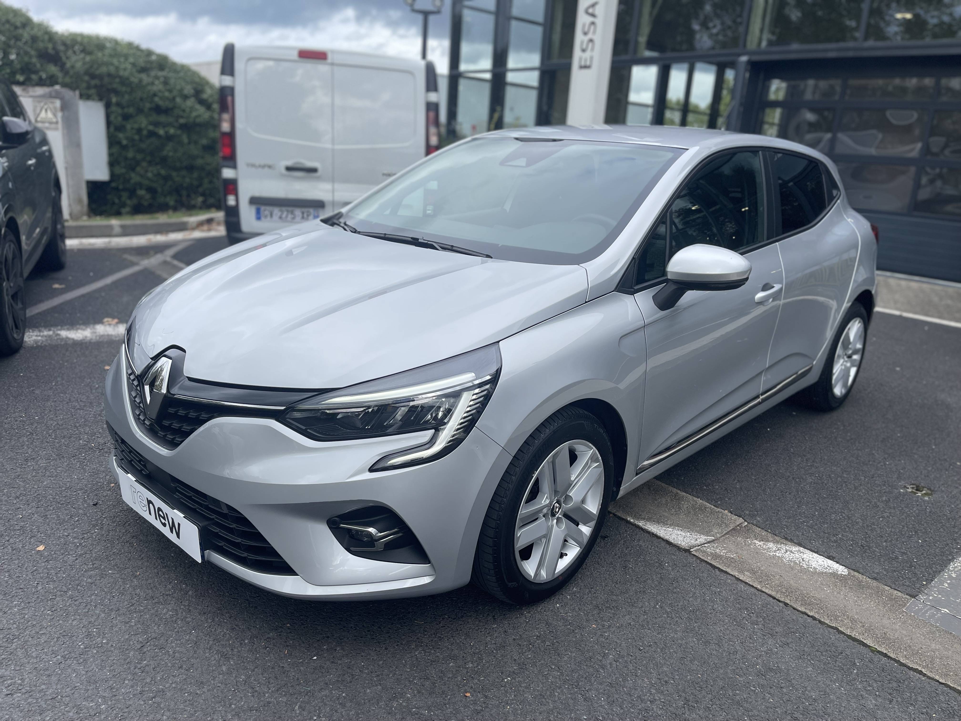 Image de l'annonce principale - Renault Clio