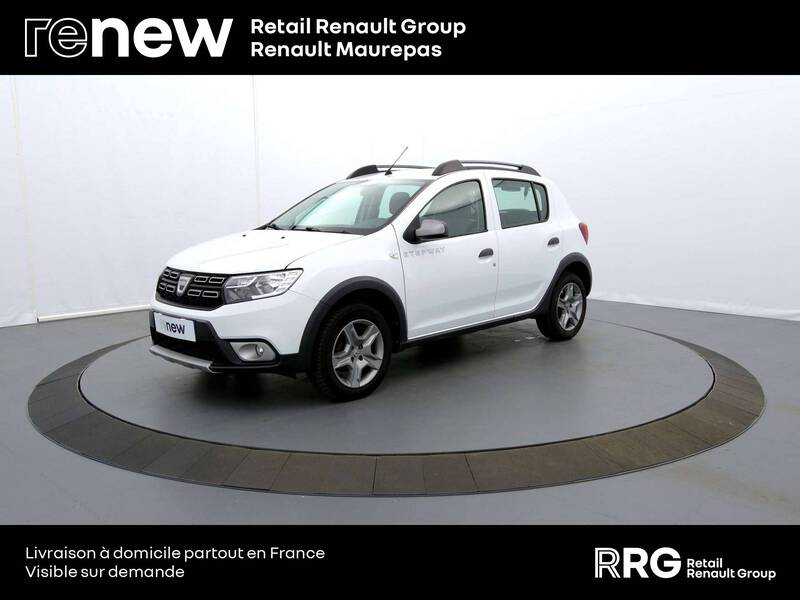 Image de l'annonce principale - Dacia Sandero