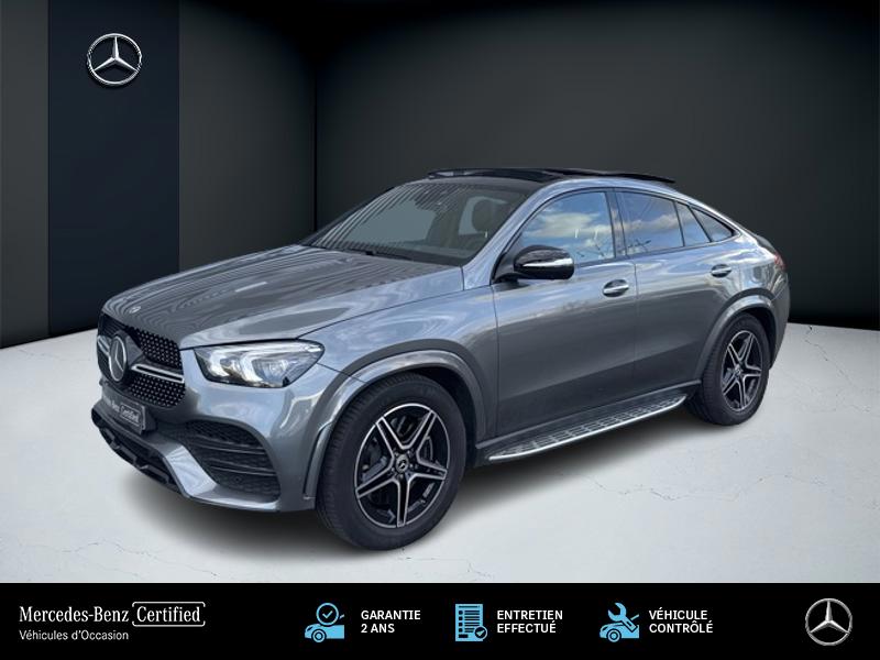 Image de l'annonce principale - Mercedes-Benz GLE Coupé