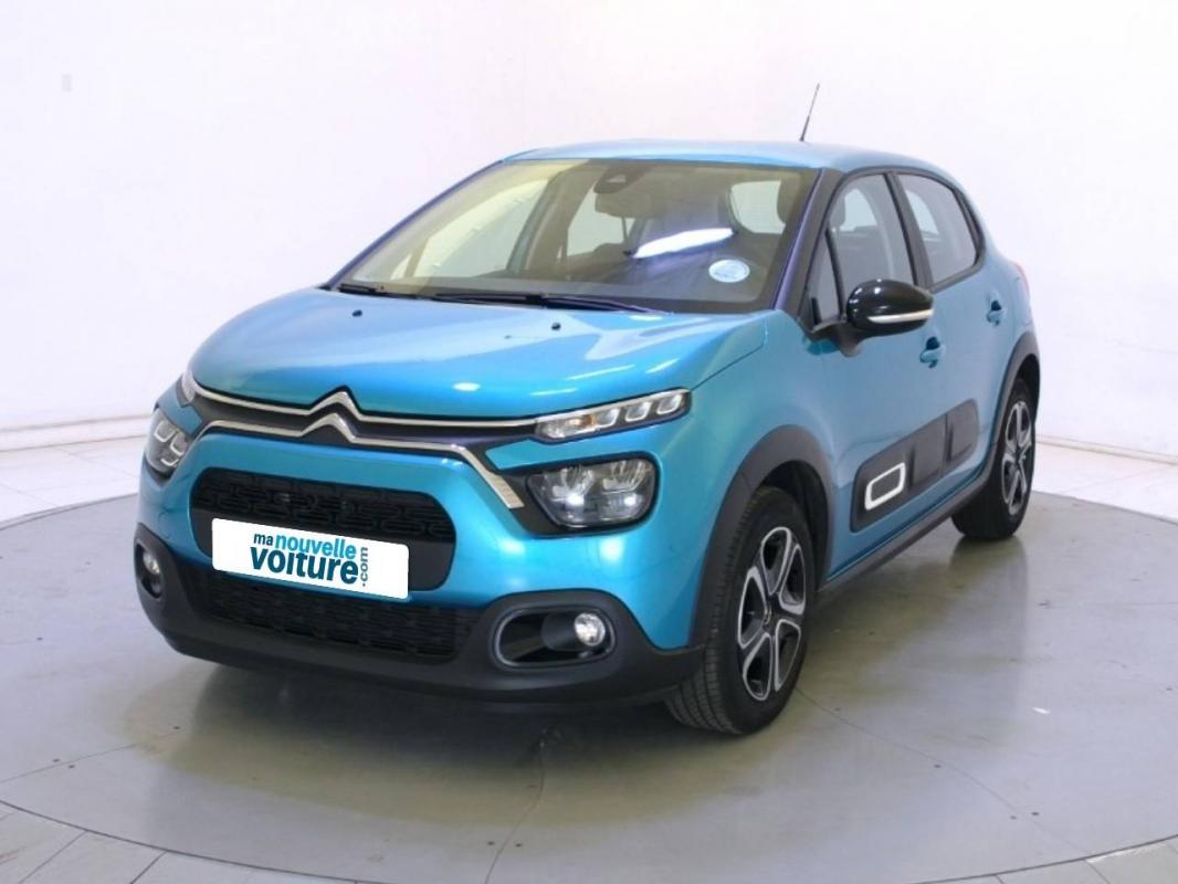 Image de l'annonce principale - Citroën C3