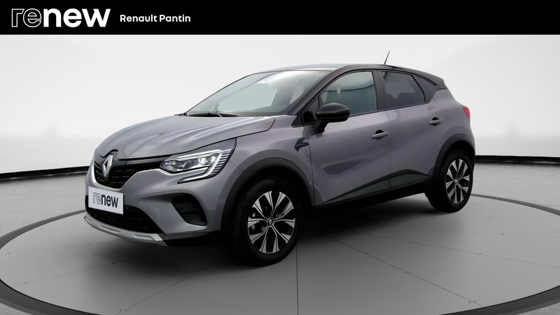 Image de l'annonce principale - Renault Captur