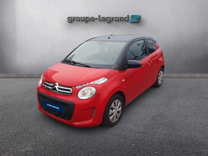 Image de l'annonce principale - Citroën C1