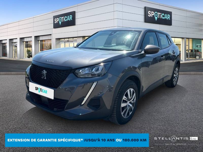 Image de l'annonce principale - Peugeot 2008