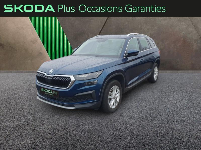 Image de l'annonce principale - Skoda Kodiaq