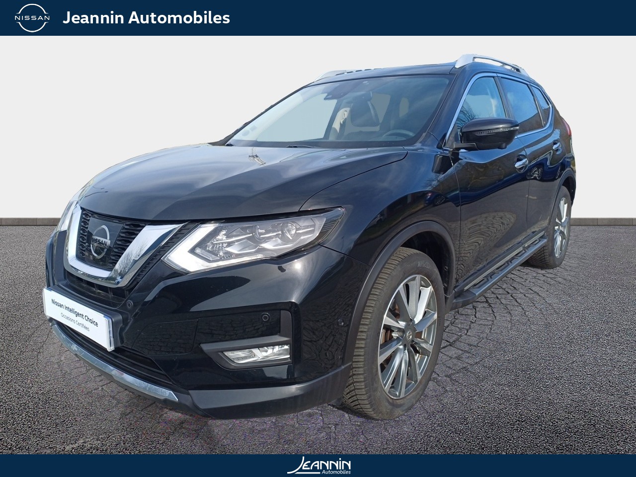 Image de l'annonce principale - Nissan X-Trail