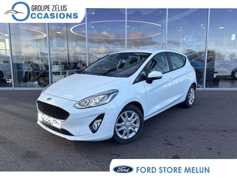 Image de l'annonce principale - Ford Fiesta