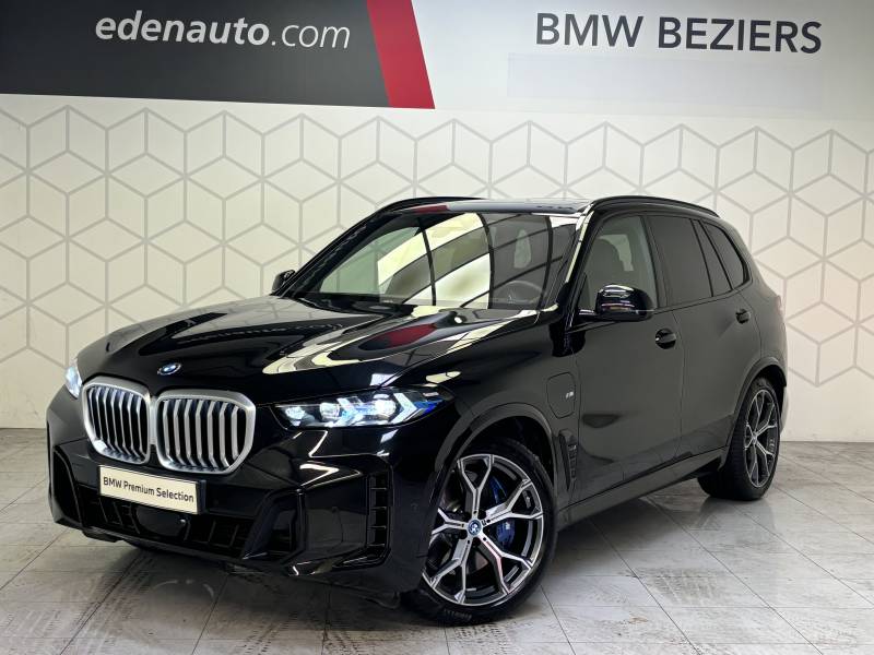 Image de l'annonce principale - BMW X5