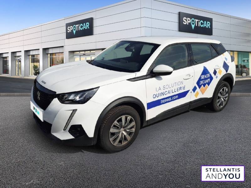 Image de l'annonce principale - Peugeot 2008