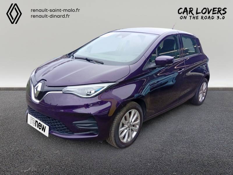 Image de l'annonce principale - Renault Zoe