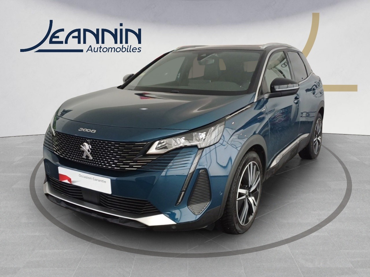 Image de l'annonce principale - Peugeot 3008