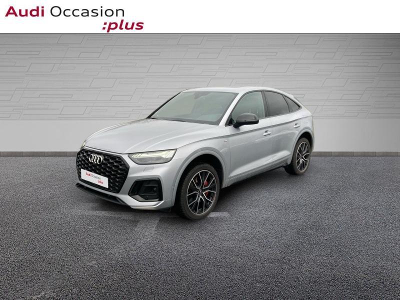 Image de l'annonce principale - Audi Q5 Sportback