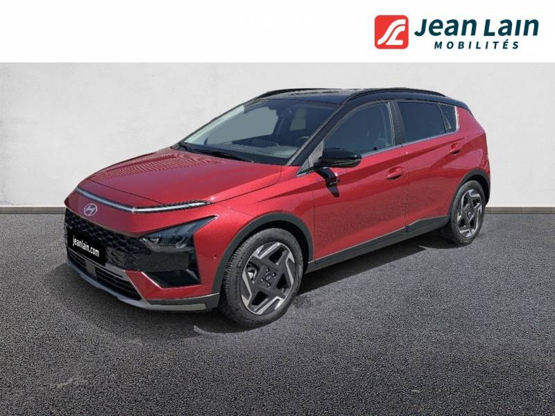 Image de l'annonce principale - Hyundai Bayon