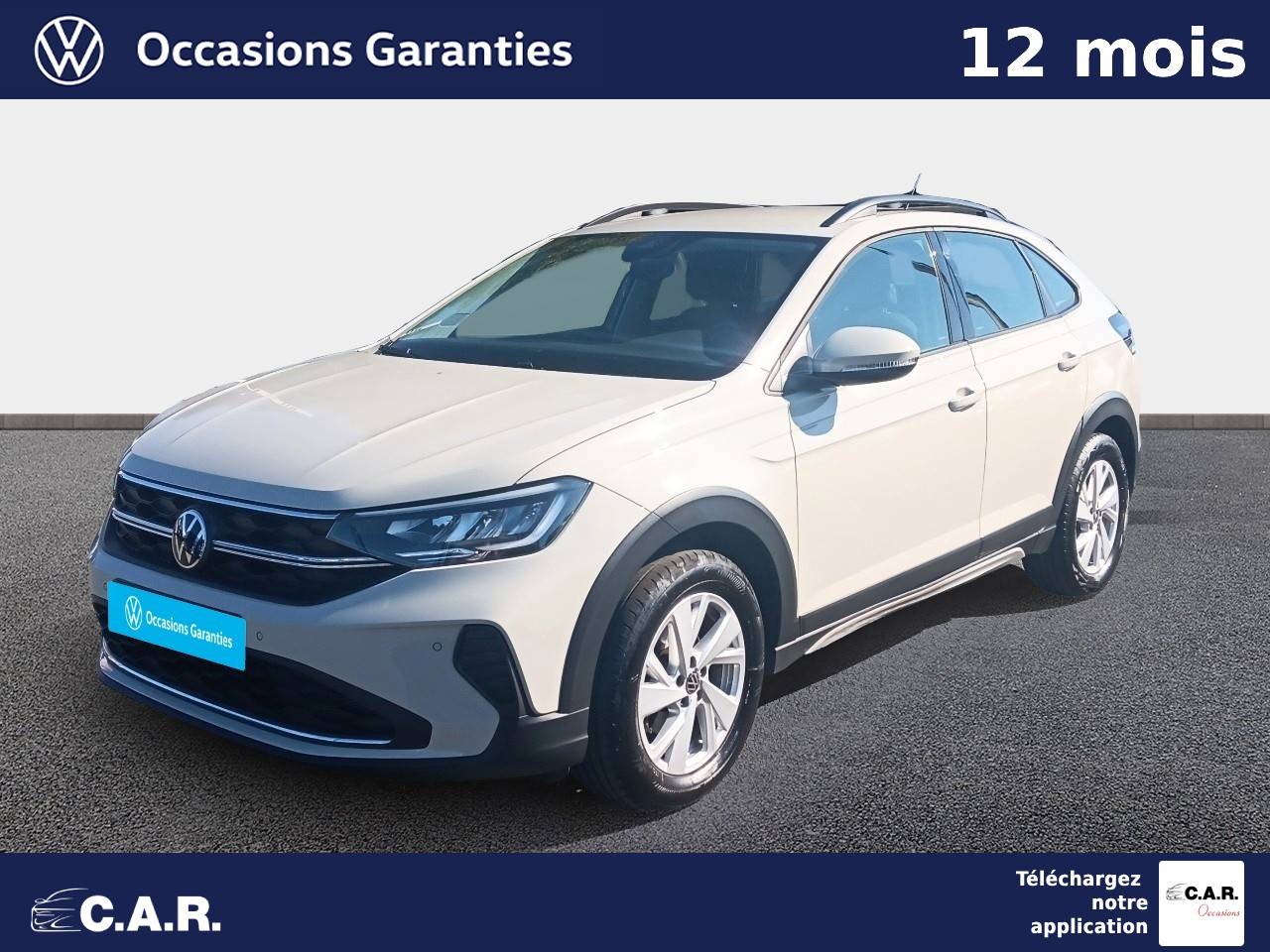 Image de l'annonce principale - Volkswagen Taigo