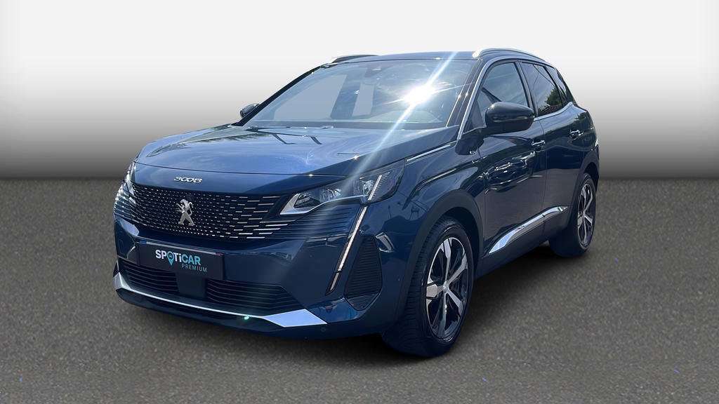 Image de l'annonce principale - Peugeot 3008