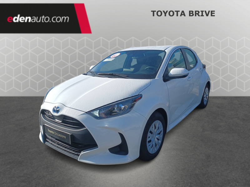 Image de l'annonce principale - Toyota Yaris