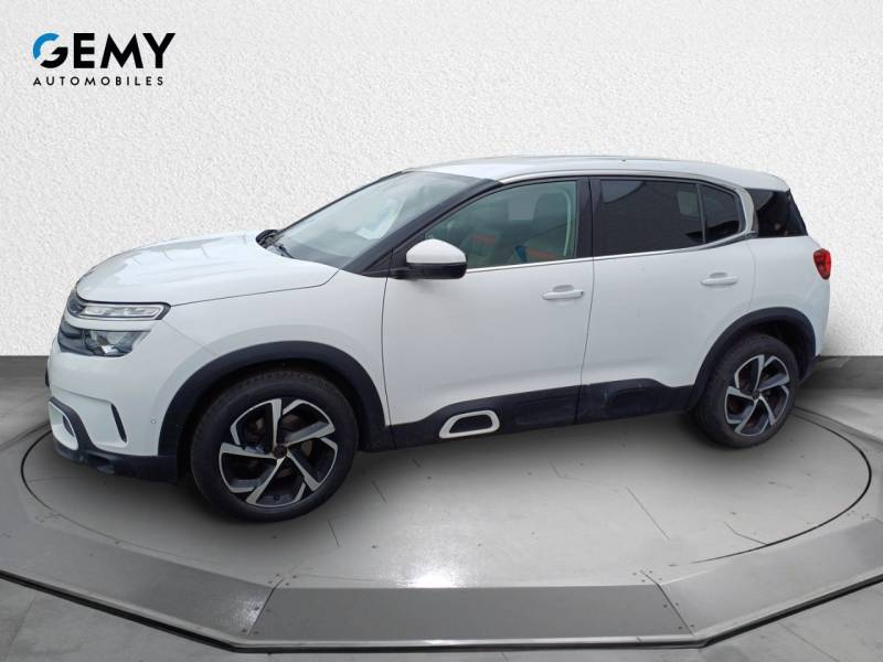 Image de l'annonce principale - Citroën C5 Aircross