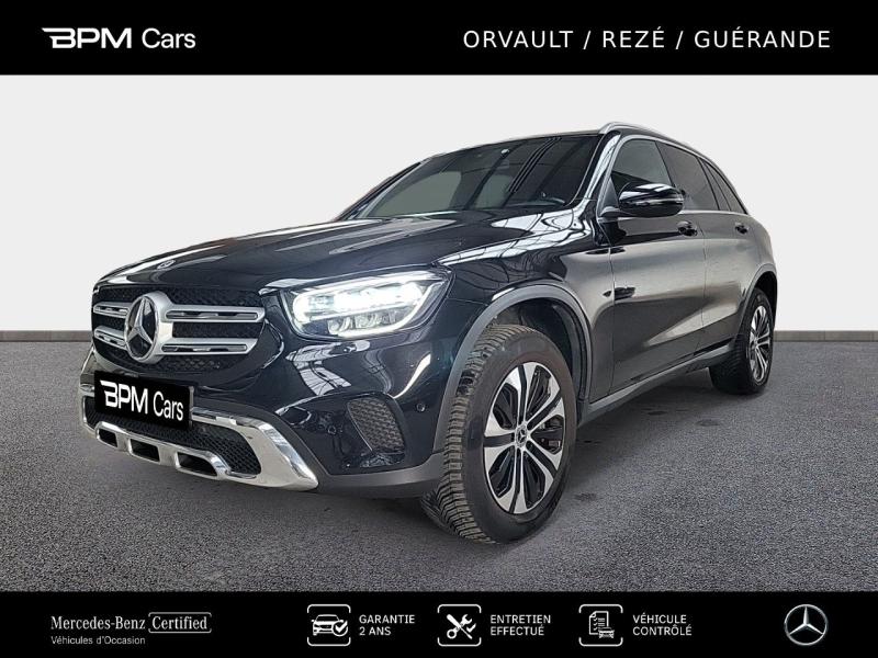 Image de l'annonce principale - Mercedes-Benz GLC